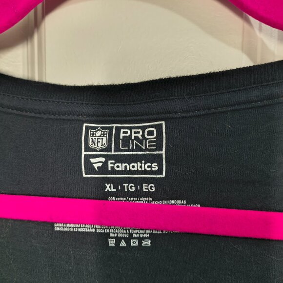 Fanatics Atlanta Falcons Women's XL Shirt (311) - Picture 2 of 3